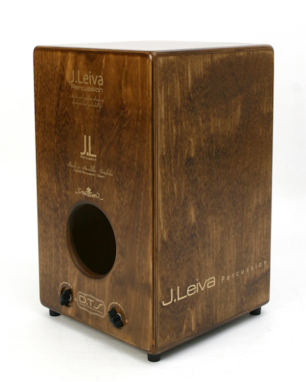 J.Leiva Cajon Medina Vintage – Image 2