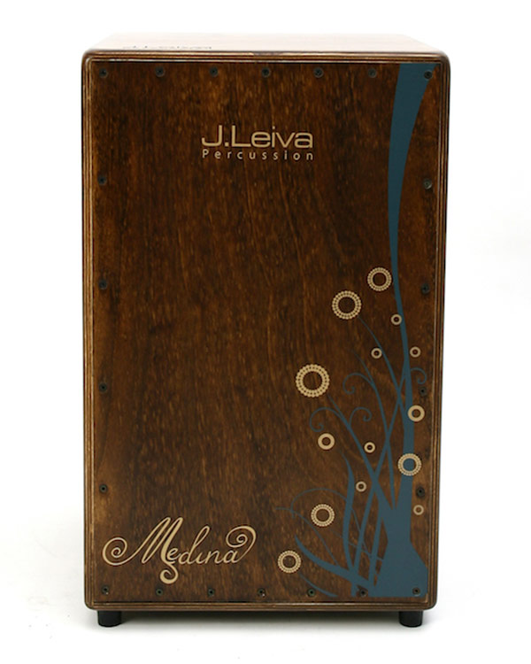 J.Leiva Cajon Medina Vintage