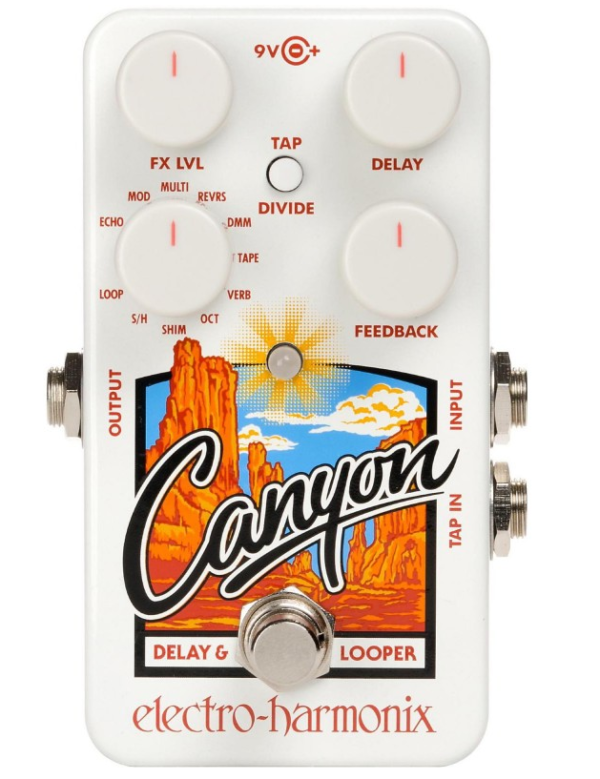 Electro-Harmonix Canyon