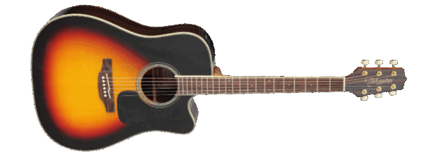 Takamine GD51CEB Sunburst