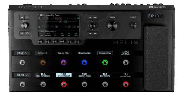 Line 6 Helix