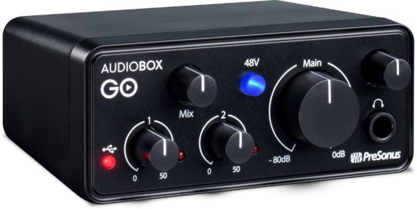 Presonus AudioBox GO