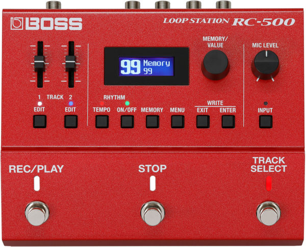BOSS RC-500