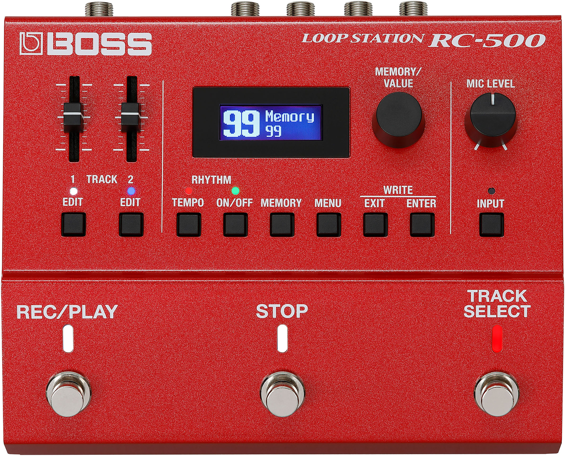 BOSS RC-500