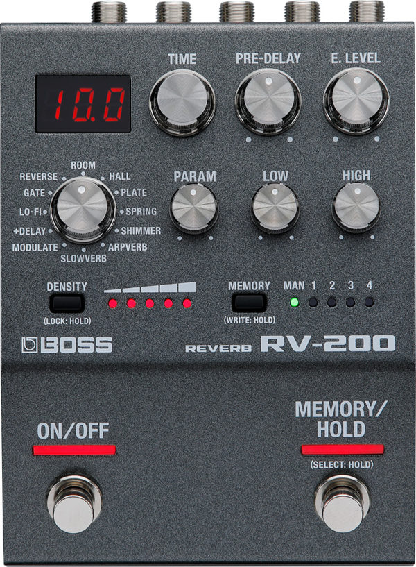 BOSS RV200