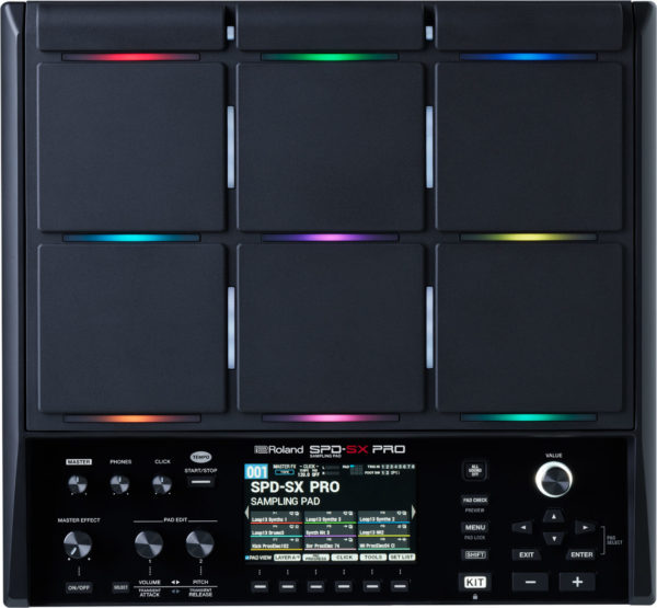 Roland SPD SX Pro
