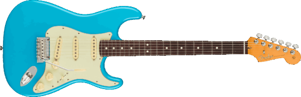 Fender American Professional II Stratocaster