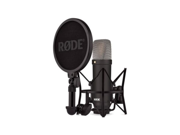 RODE NT1 Signature Black