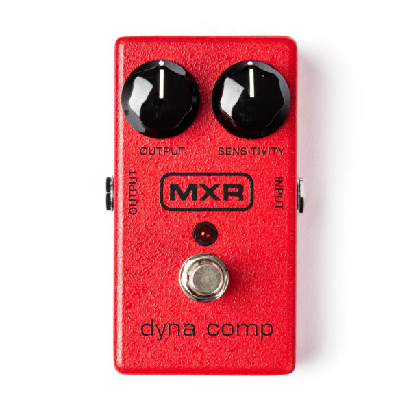 MXR Dynacomp