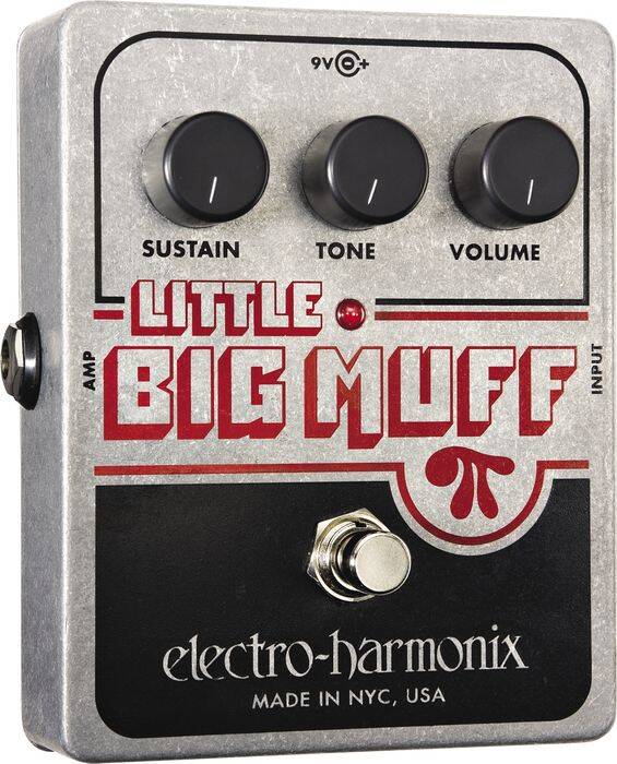EHX Little Big Muff Pi