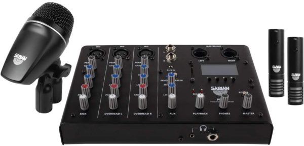 Sabian Sound Kit