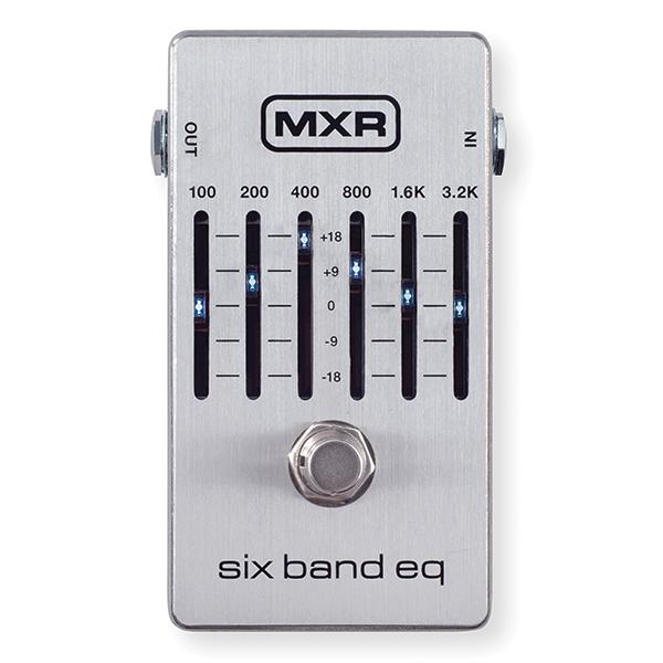 MXR M109S