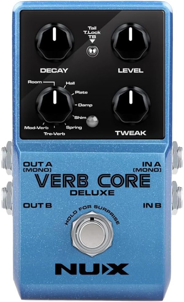Nux Verb Core
