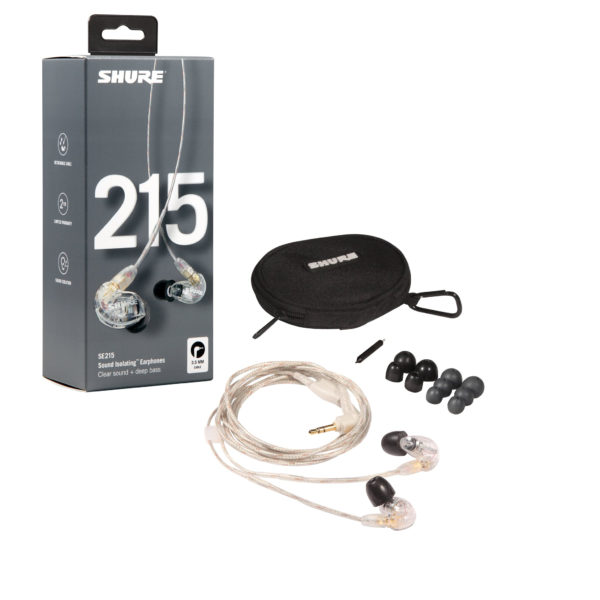 Shure SE-215