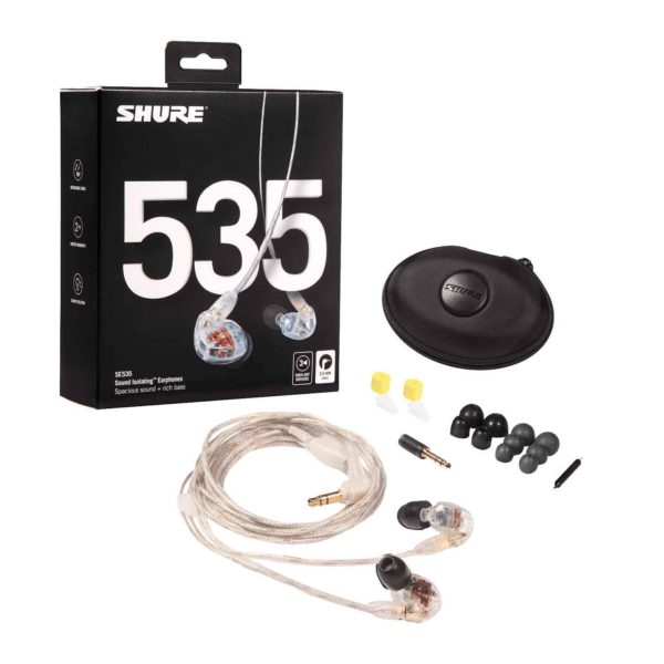 Shure SE-535