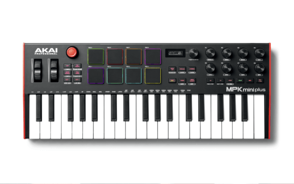 Akai MPK Mini Plus