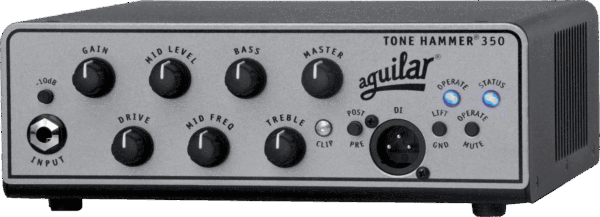 Aguilar Tone Hammer TH350