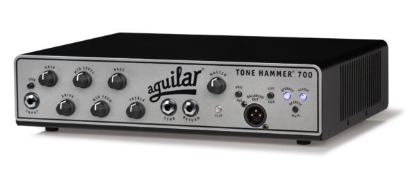 Aguilar Tone Hammer TH700