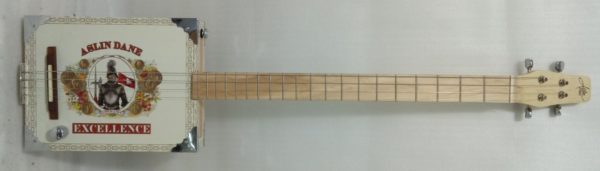 Aslin Dane Cigar Box