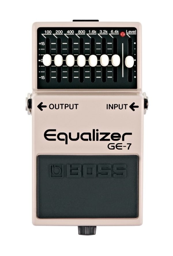 Boss GE-7 Equalizer