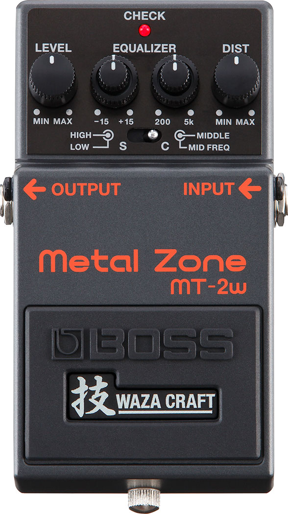 Boss MT-2W Metal Zone
