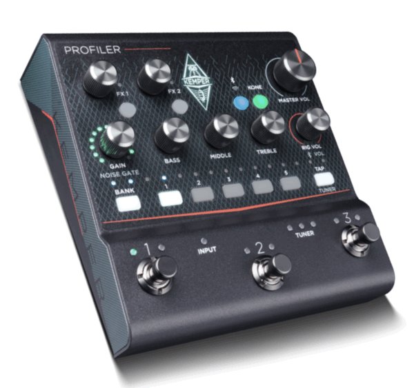 Kemper Profiler Player