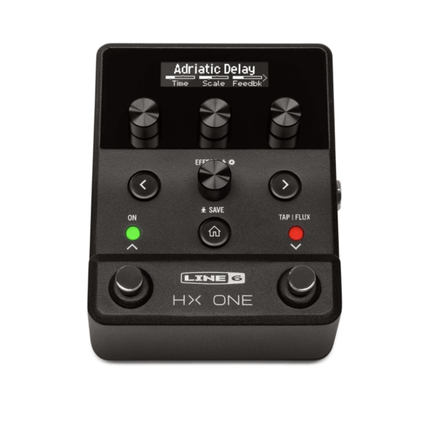 Line 6 HX One