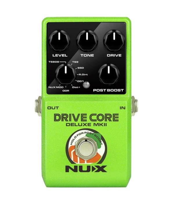 NUX Drive Core Deluxe MKII