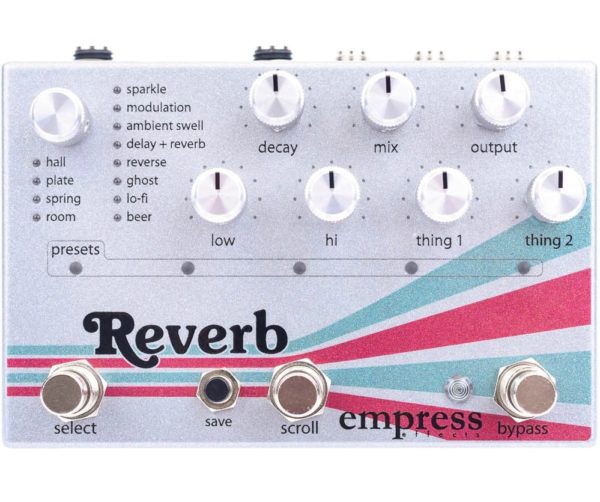 Empress Reverb