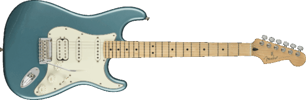 Fender Player Stratocaster HSS