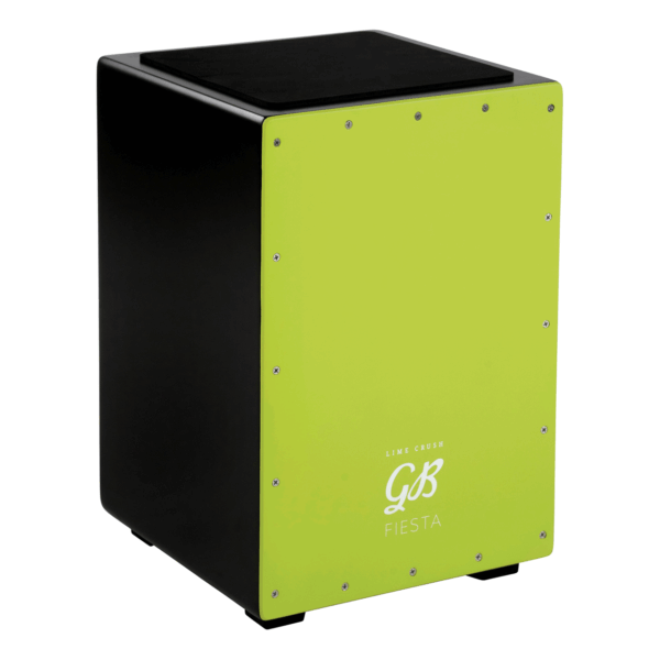 Gon Bops Fiesta Cajon Lime