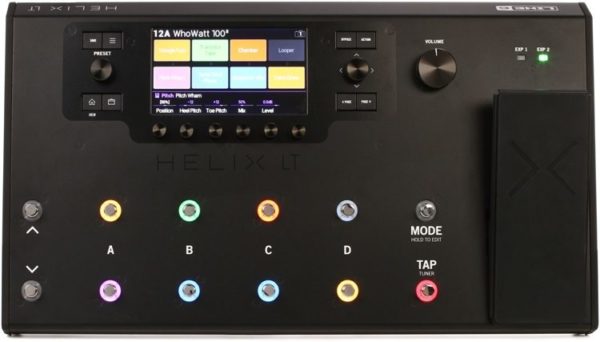 Line 6 Helix LT