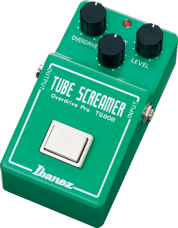Ibanez TS 808
