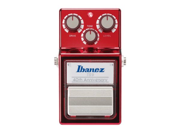 Ibanez TS9 40th