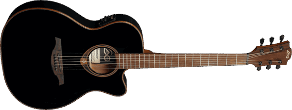 Lag Tramontane T118-ACE BLK