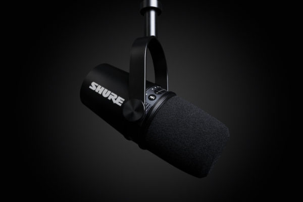 Shure MV7