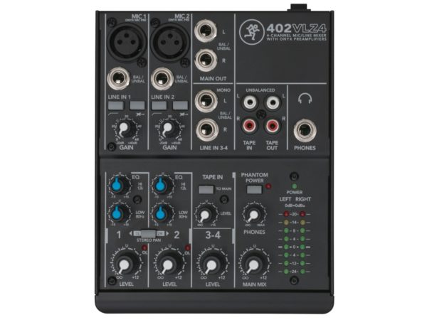 Mackie 402 VLZ4