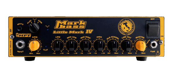 MarkBass Little Mark IV