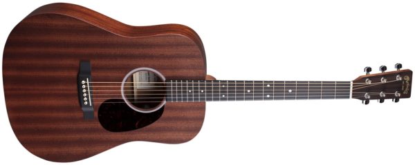 Martin D-10E Sapele
