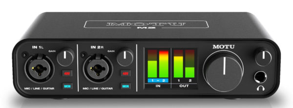 MOTU M2