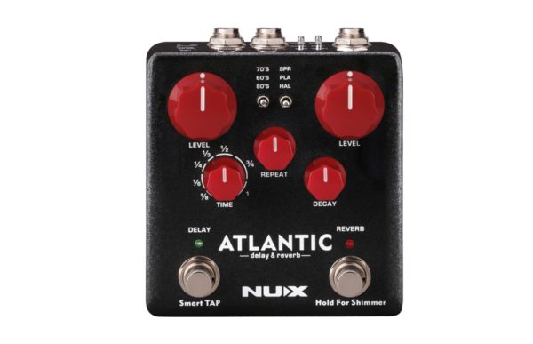 NUX Atlantic