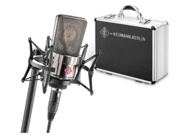 Neumann TLM103 25th Anniversary