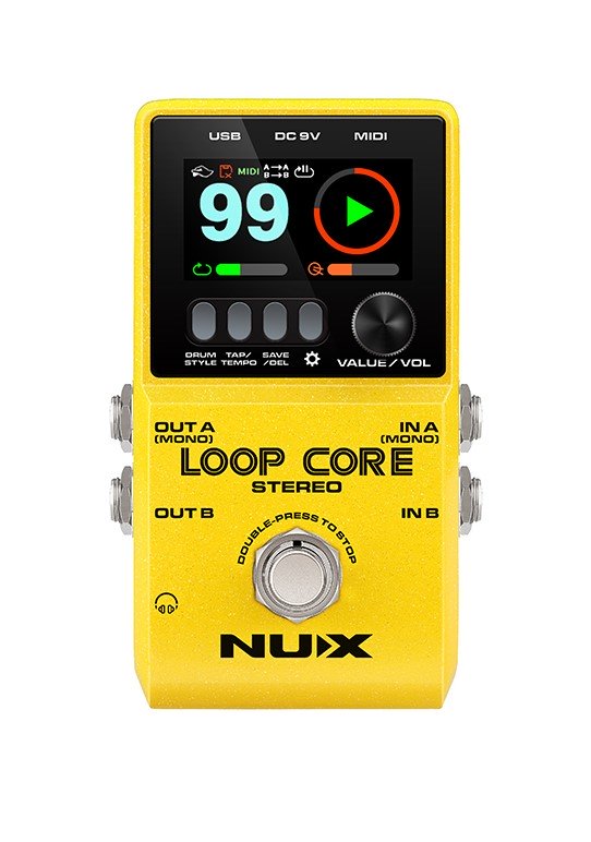 Nux Loop Core Stereo