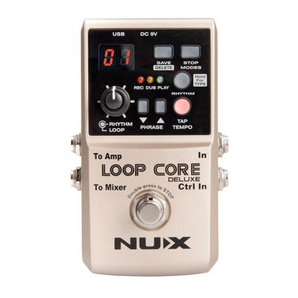 Nux Loop Core Deluxe