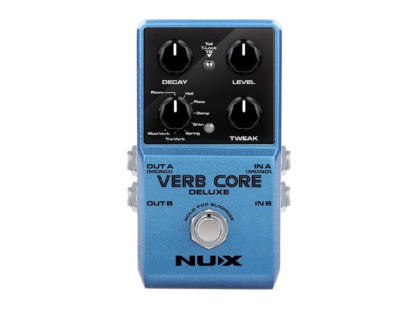 Nux Verb Core Deluxe