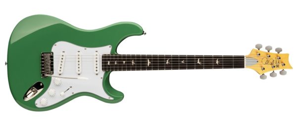 PRS SE Silver Sky Ever Green