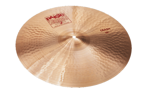 Paiste 2002 Crash 18