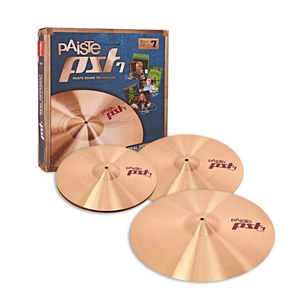 Paiste PST7 Universal Set