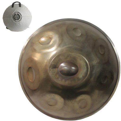 Rammerdrum Handpan E mineur