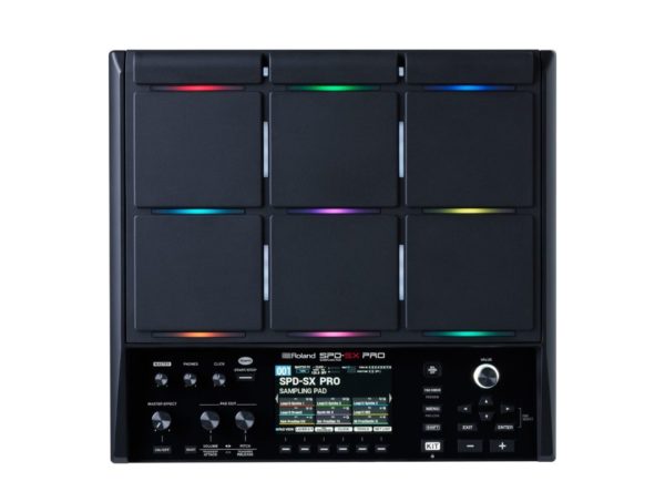 Roland SPD-SX Pro